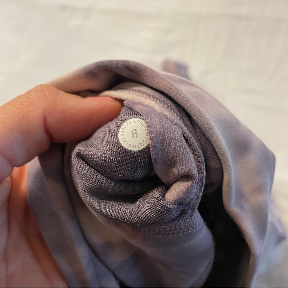 EUC Lululemon Align Leggings 23” Diamond Dye - Picture 6 of 9